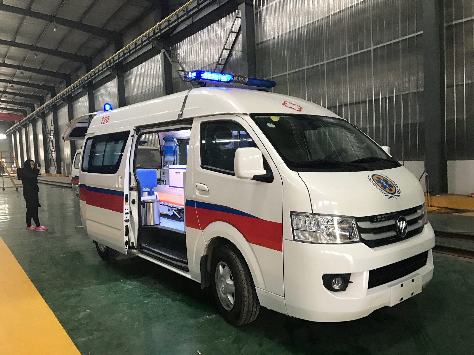泗县救护车转院